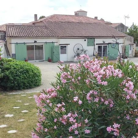 L'echappee Vendeenne Saint-Aubin-la-Plaine
