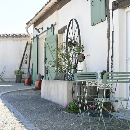 L'echappee Vendeenne 3* Saint-Aubin-la-Plaine