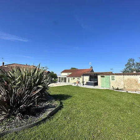 L'echappee Vendeenne Saint-Aubin-la-Plaine