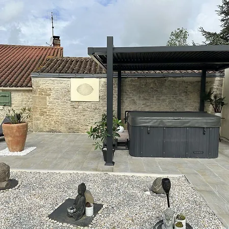 L'echappee Vendeenne 3* Saint-Aubin-la-Plaine