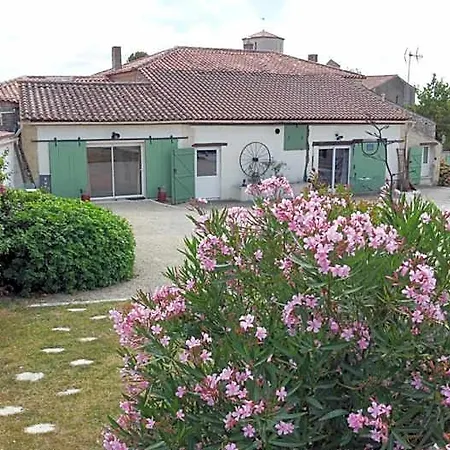 L'echappee Vendeenne Saint-Aubin-la-Plaine