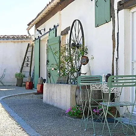 L'echappee Vendeenne B&B