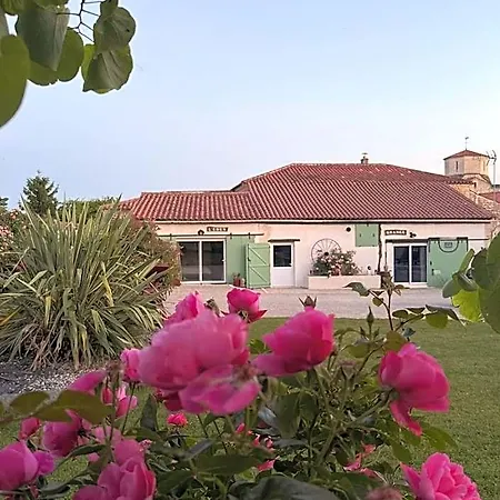 B&B L'echappee Vendeenne