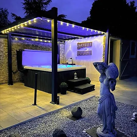 B&B L'echappee Vendeenne Saint-Aubin-la-Plaine