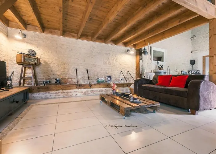 L'echappee Vendeenne 3*