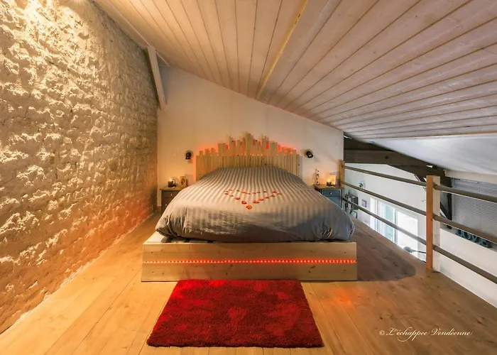 Bed & Breakfast L'echappee Vendeenne