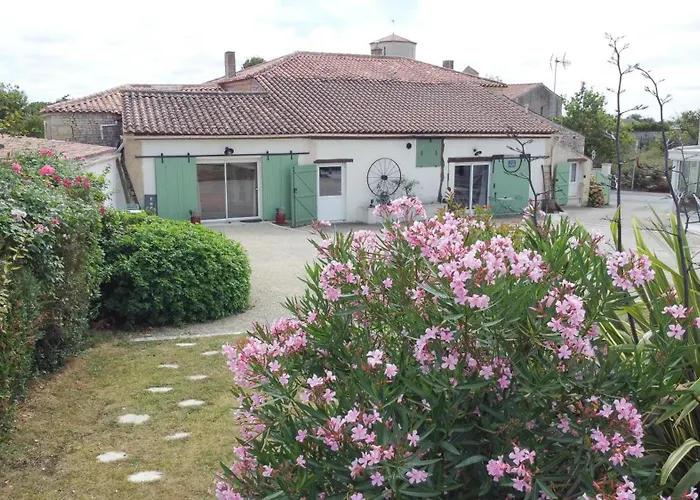 L'echappee Vendeenne Saint-Aubin-la-Plaine