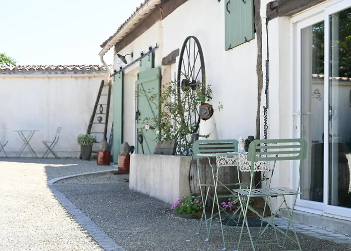 L'echappee Vendeenne 3* Saint-Aubin-la-Plaine