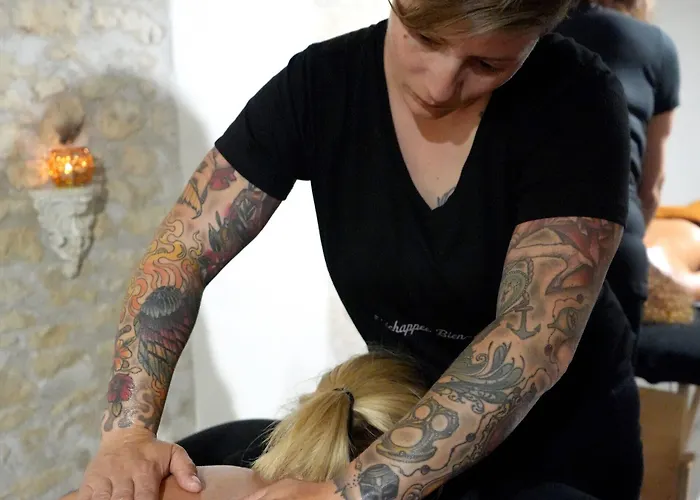 L'echappee Vendeenne Bed & Breakfast Saint-Aubin-la-Plaine