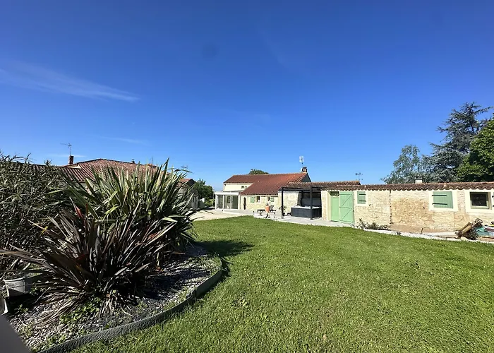 L'echappee Vendeenne Saint-Aubin-la-Plaine