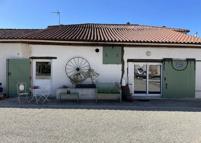 L'echappee Vendeenne Bed & Breakfast Saint-Aubin-la-Plaine