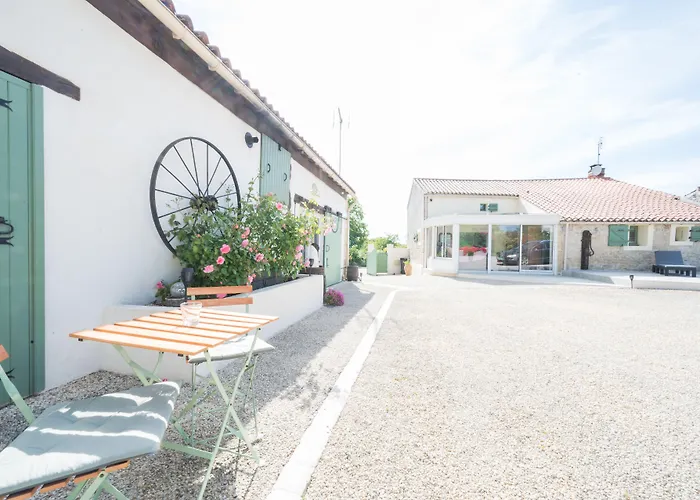 L'echappee Vendeenne