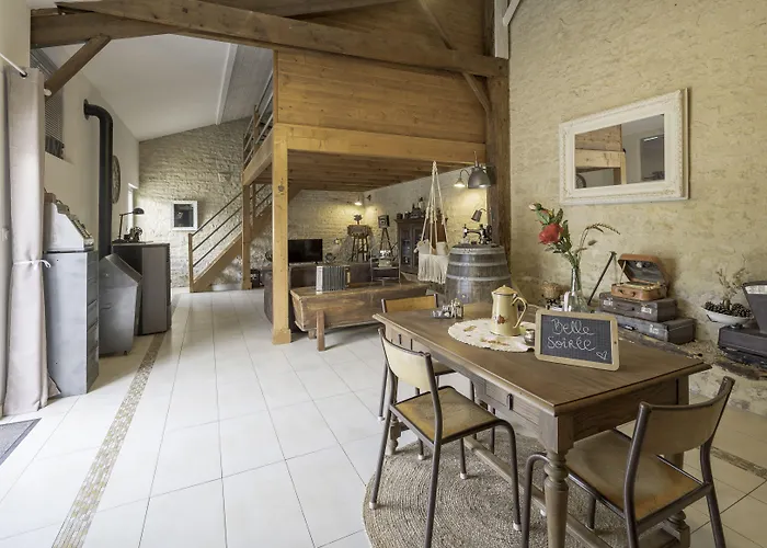 L'echappee Vendeenne 3* Saint-Aubin-la-Plaine