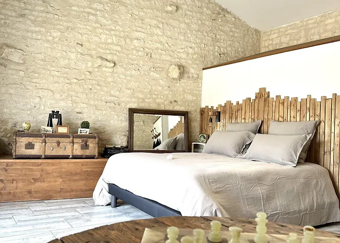 L'echappee Vendeenne Bed & Breakfast